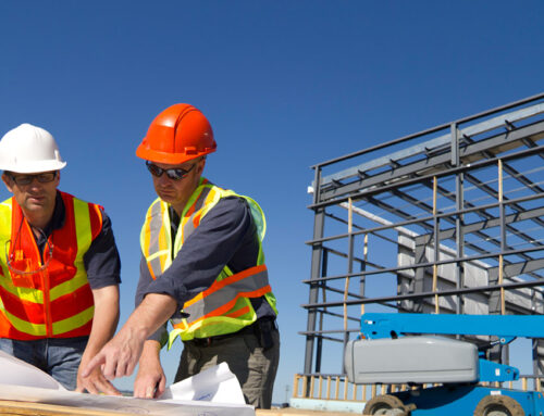 Build, design and improve for modern life